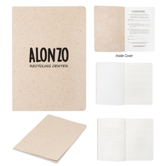 Picture of Tree-free Lemongrass Journal