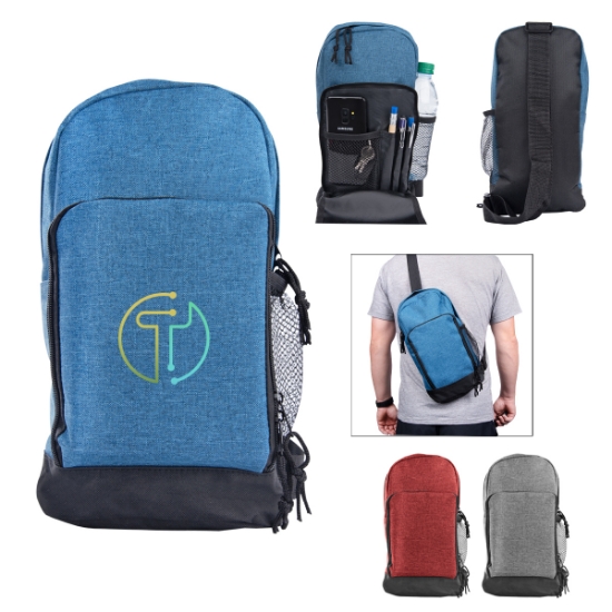 Picture of Layover Tablet Sling Backpack