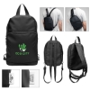 Picture of Caleb Rpet Convertible Backpack And Sling Bag