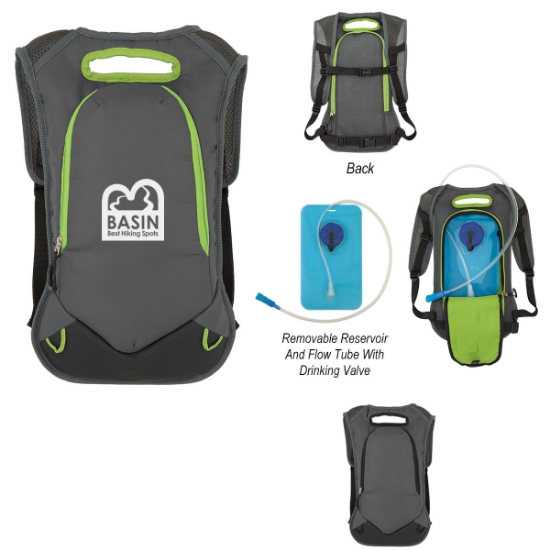 Picture of Revive Hydration Backpack