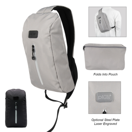 Picture of Brandcharger Eco Sling Backpack