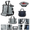 Picture of Cutter & Buck® 18 Can Cooler Tote Bag