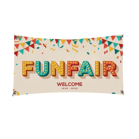 Picture of 4'x10' Vinyl Banner