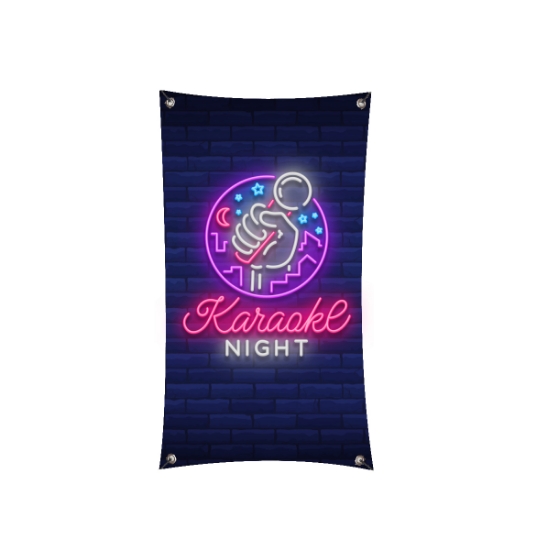 Picture of 10'x3' Vinyl Banner