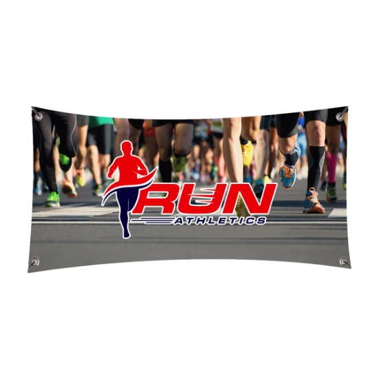 Picture of 3"x10" Vinyl Banner