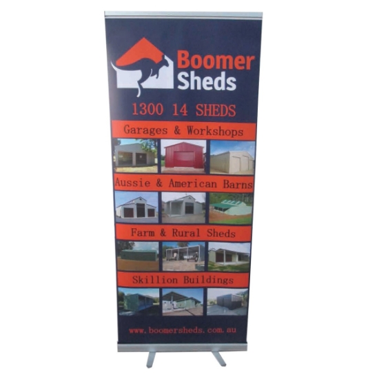 Picture of Retractable Banner