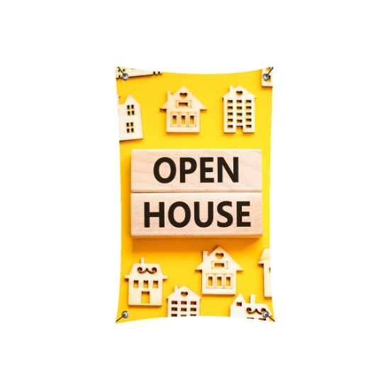 Picture of 8'x3' Vinyl Banner