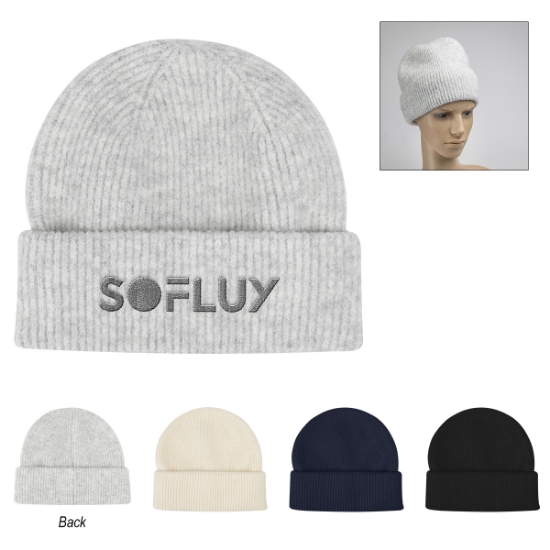 Picture of Luxe Plush Beanie