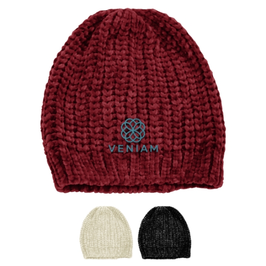 Picture of Chic Chenille Beanie