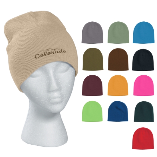 Picture of Knit Beanie Cap