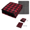 Picture of Northwoods Plaid Blanket