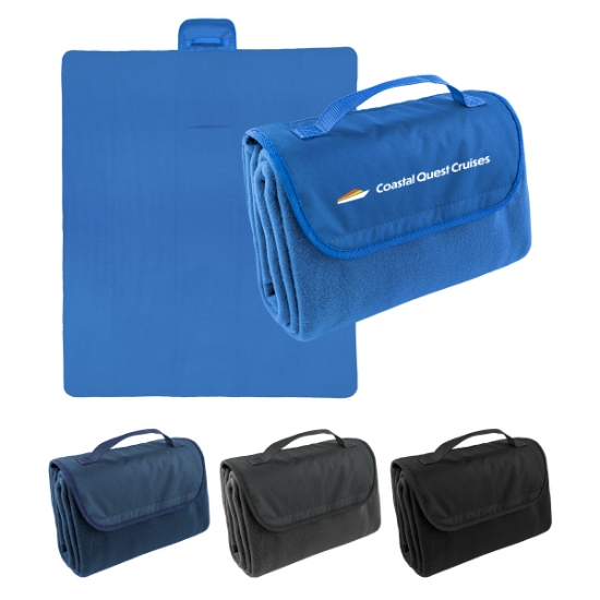 Picture of Extra Large Rpet Roll-up Blanket