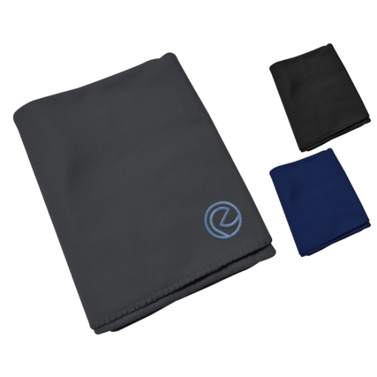 Picture of Rpet Fleece Stadium Blanket