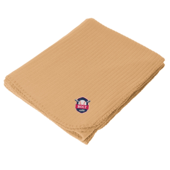 Picture of Ridgeport Fleece Blanket