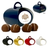 Picture of Biens Chocolate Centerpieces® Petite Tulip Box