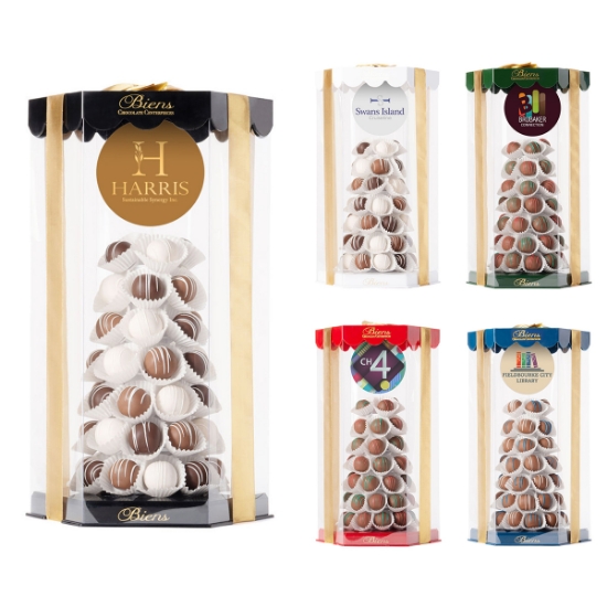 Picture of Biens Chocolate Centerpieces® Tower