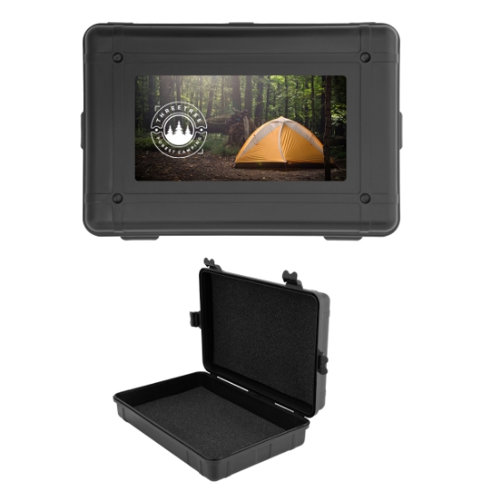 Picture of Hard Case With Foam Lining - Large