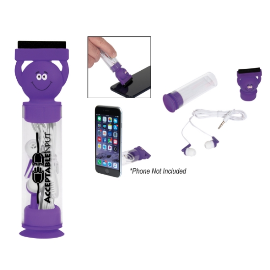 Picture of Screen Buddy Earbuds Set