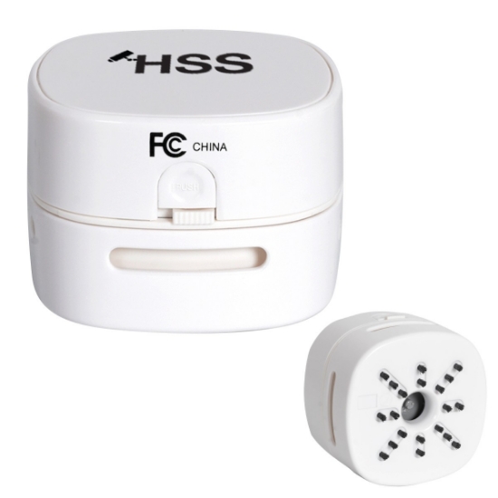 Picture of Desktop Vacuum Cleaner