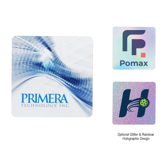 Picture of Wood Coaster - Square