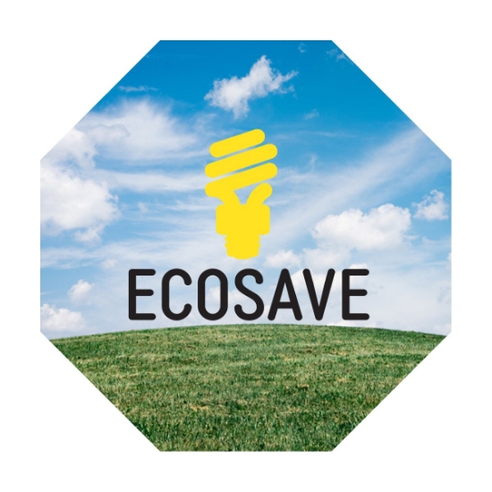 Picture of Octagon Paper Coaster