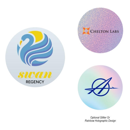 Picture of Acrylic Coaster - Circle