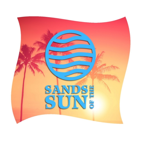 Picture of Wavy Paper Coaster