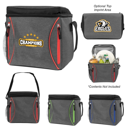 Picture of Haute Heathered 16-can Cooler