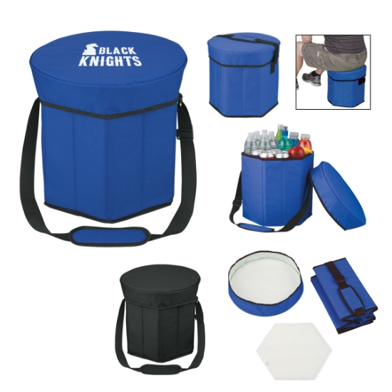 Picture of Hexagon Seat Kooler