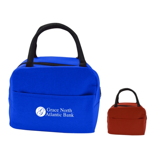 Picture of Watson Water Resistant Lunch Bag