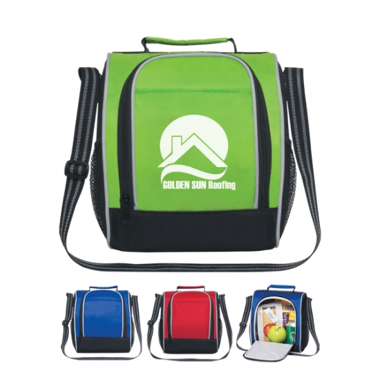 Picture of Front Access Kooler Lunch Bag