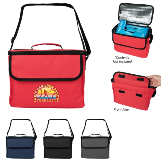 Picture of Chill Zone 12 Pk. Cooler Bag