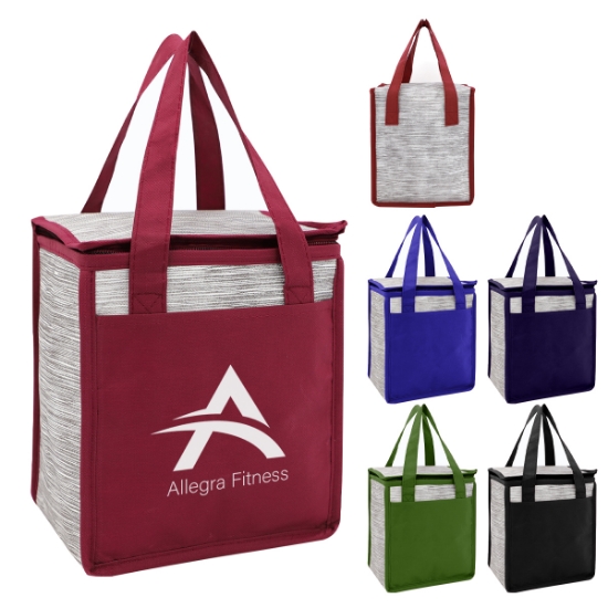 Picture of Fresno Non-woven Cooler Bag