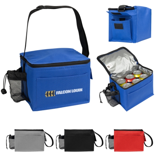 Picture of 6 Pack Cooler Bag