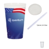 Picture of 22 Oz. Full Color Big Game Stadium Cup