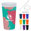 Picture of 32 Oz. Full Color Big Game Stadium Cup
