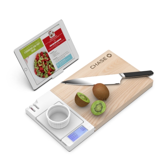 Picture of Souschef: 5-in-1 Cutting Board