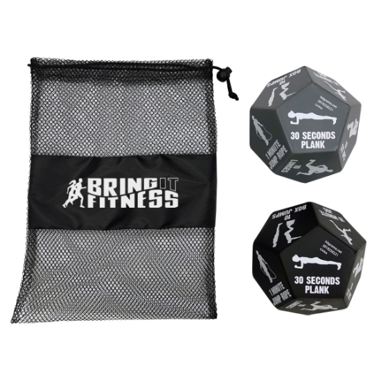 Picture of Fitness Fun Dice Game