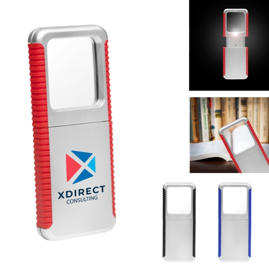 Picture of Magnifier And Light