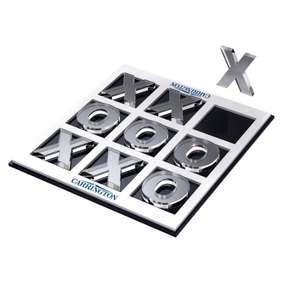 Picture of Tic-tac-toe Acrylic Game