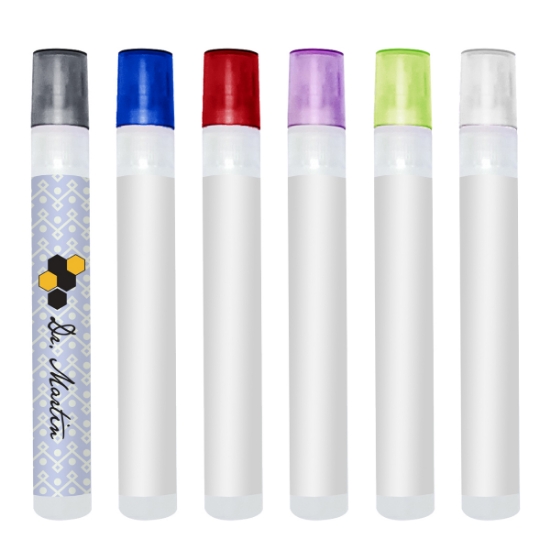 Picture of .34 Oz. Usa Made Hand Sanitizer Spray Bottle