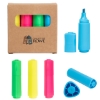 Picture of 4-in-1 Mini Highlighter Set