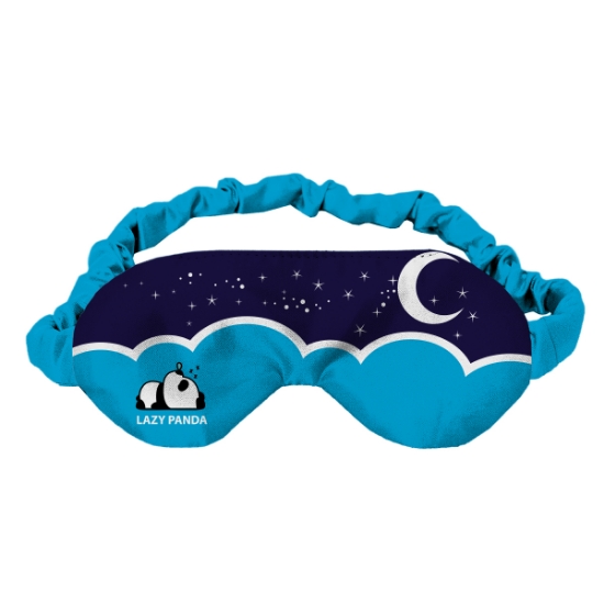 Picture of Sublime Series Sleep Eye Mask With Scrunchie Band