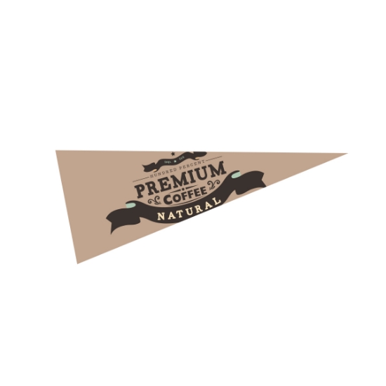 Picture of 9" X 24" Pennant
