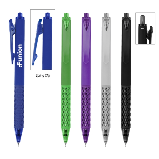 Picture of Quiet Click Rabs Gel Pen