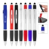 Picture of Rabs Satin Stylus Pen With Spin Top