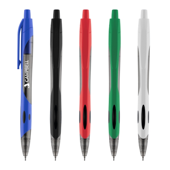 Picture of Two-tone Kai Rabs Sleek Write Pen