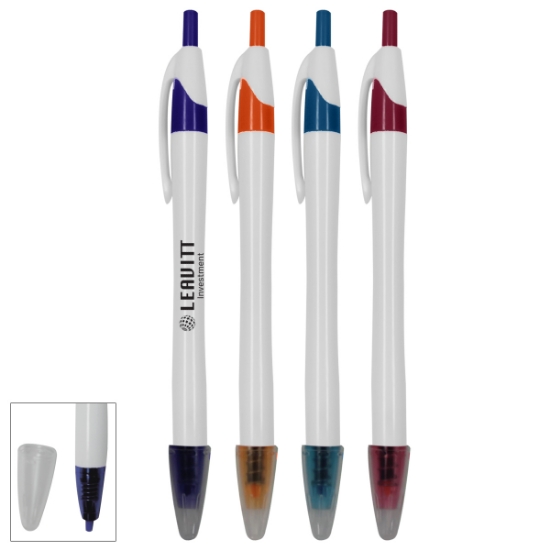 Picture of Retractable Dart Highlighter