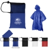 Picture of Peva Poncho With Drawstring Pouch