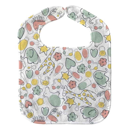 Picture of Baby Bib